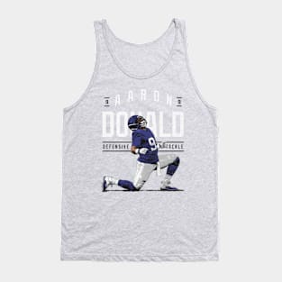 Aaron Donald Los Angeles R Celebration Tank Top